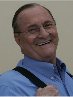 Enrique Colavizza, humorista.