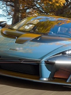 Automóvil Forza horizon 4