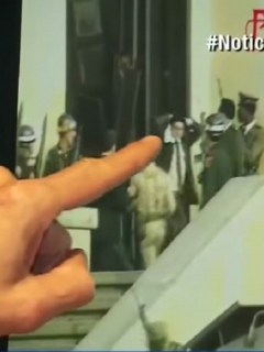 Toma del Palacio de Justicia