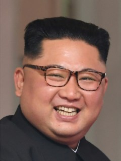 Trump y Kim