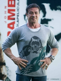 Sylvester Stallone