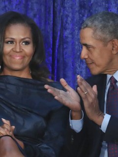 Barack y Michelle