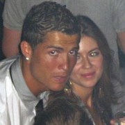 Cristiano Ronaldo y Kathryn Mayorga