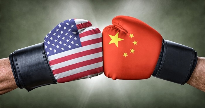 Estados Unidos y China