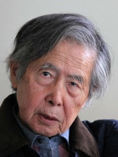 Alberto Fujimori