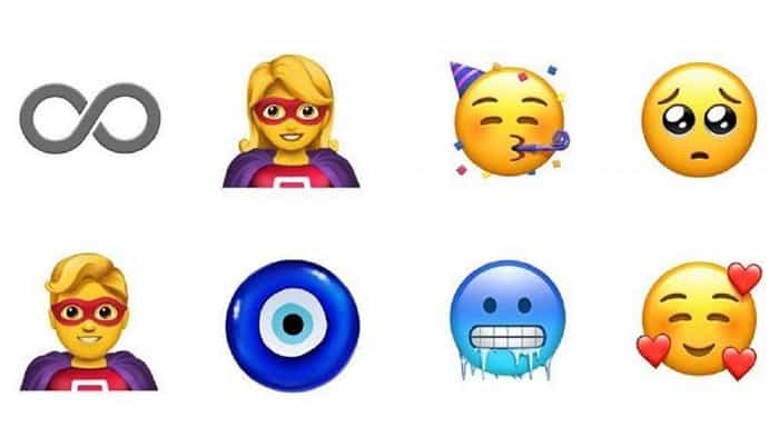 Emojis WhatsApp