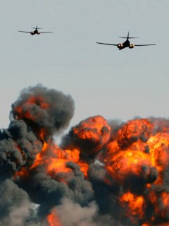 Bombardeo