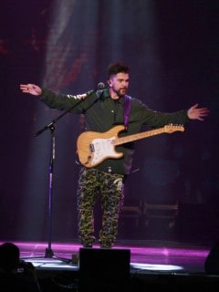 Juanes en San Juan, Puerto Rico