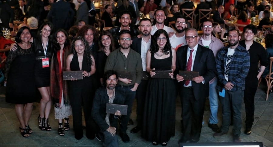 Ganadores del Premio Gabo 2018