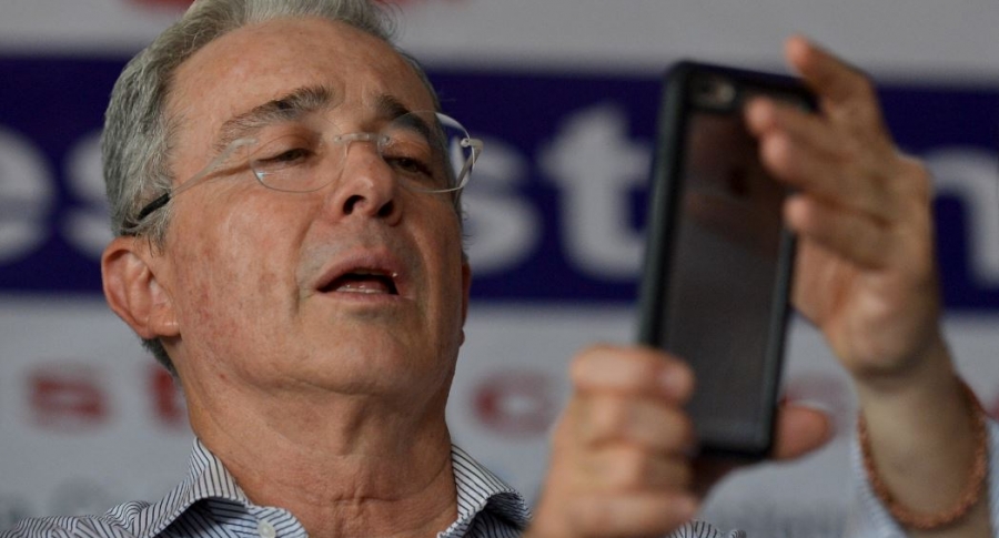 Álvaro Uribe Vélez