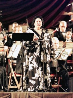 Monserrat Caballé