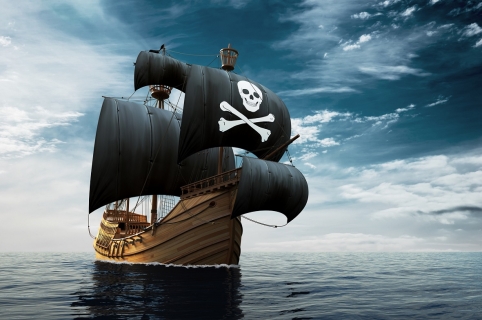 piratas pacifico siglo aguas azotan colombiano pleno