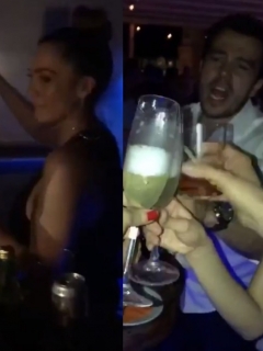 Fiesta de cumpleaños de Lina Tejeiro