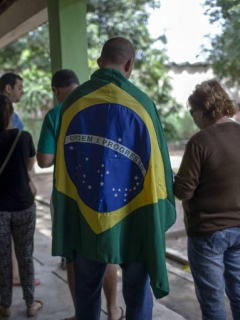 Votaciones Brasil