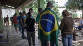 Votaciones Brasil