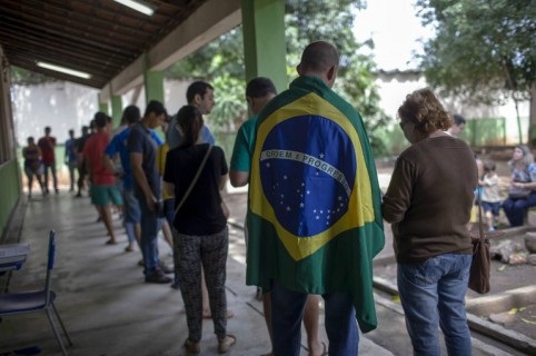 Votaciones Brasil