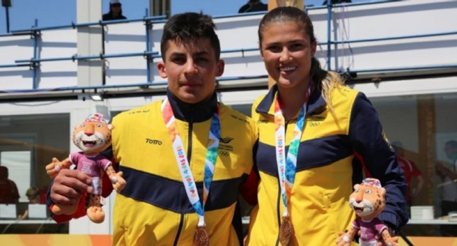 Juan Camilo Ramírez y  Juan Camilo Ramírez