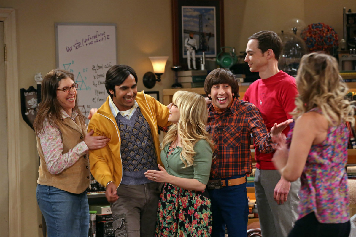 'The Big Bang Theory'