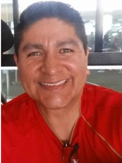 'Pacho Alerta' / Johana Amaya.