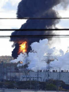 Refinería Canadá