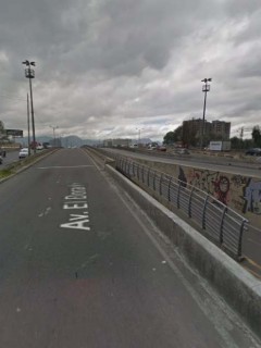 Calle 16 con Av. Boyacá