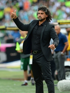 Atletico Nacional vs Independiente Medellin - Liga Aguila II 2015