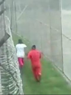 Fuga y maltrato en El Redentor