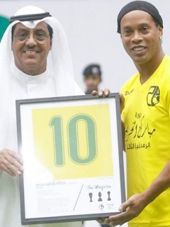 Ronaldinho
