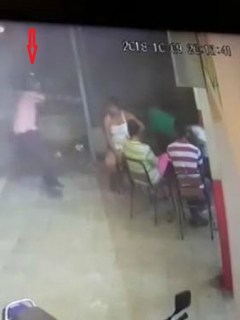 Sicariato en Barranquilla