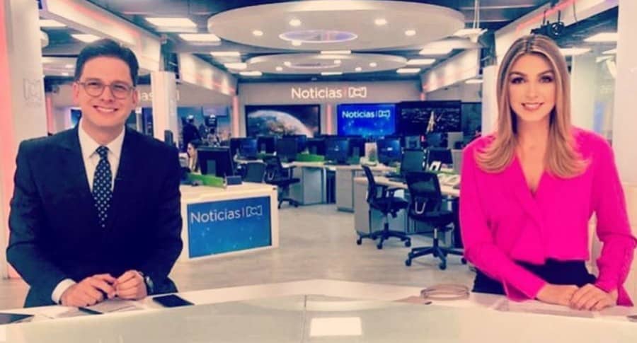 Yamit Palacio y Maritza Aristizábal