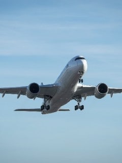 Avión A350 ULR