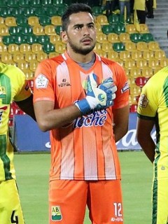 James Aguirre (Bucaramanga)