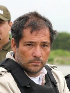 Magistrado capturado