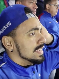 Hincha de Cruzeiro