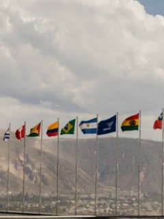 Banderas de latinoamérica