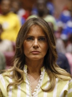 Melania Trump