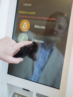 Cajeros Bitcoin