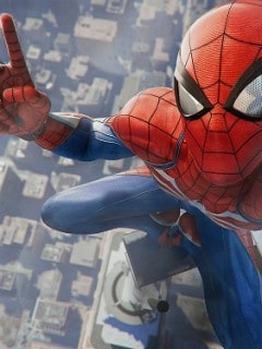 Marvels Spider Man