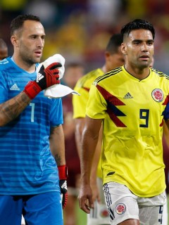 David Ospina y Falcao García