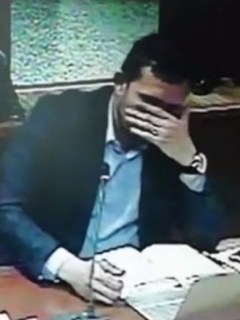 Fiscal llora en Paloquemao