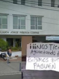 Clínica Corpas