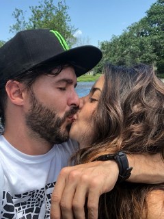 'Tatán' Mejía y 'Maleja' Restrepo