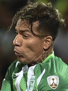 Dayro Moreno