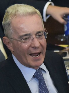 Álvaro Uribe
