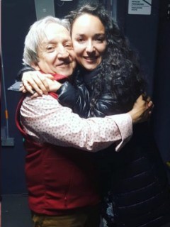 Serafín y pilarica
