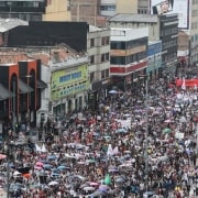 Marcha Bogotá