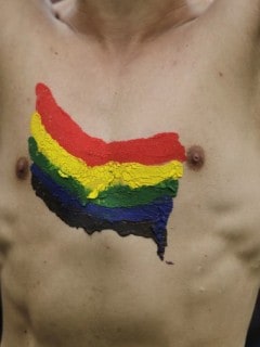Comunidad LGBT.