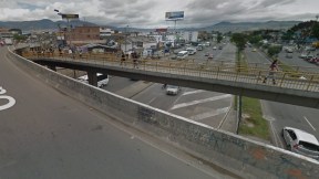 Puente primero de mayo