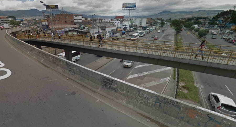 Puente primero de mayo