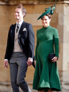 James Matthews y Pippa Middleton